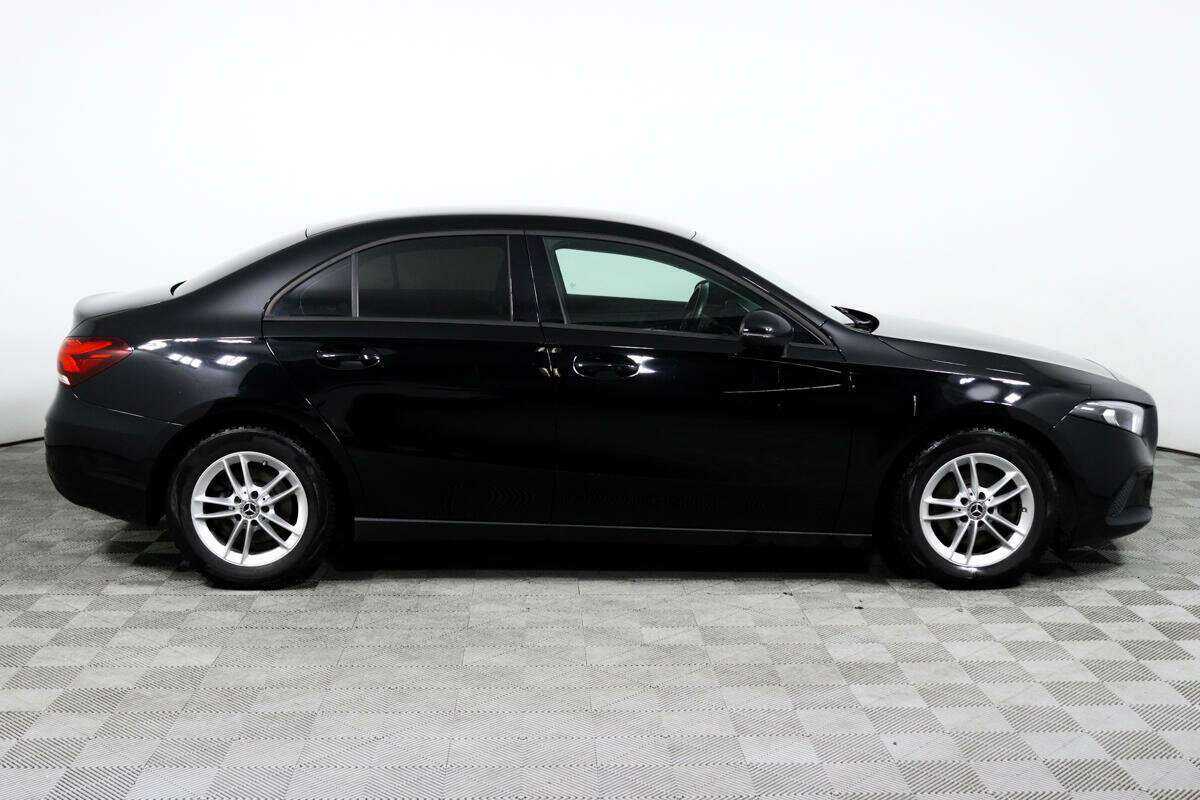 Mercedes-Benz A-Класс 200, 2019 - 91 100 км. | Фото №4