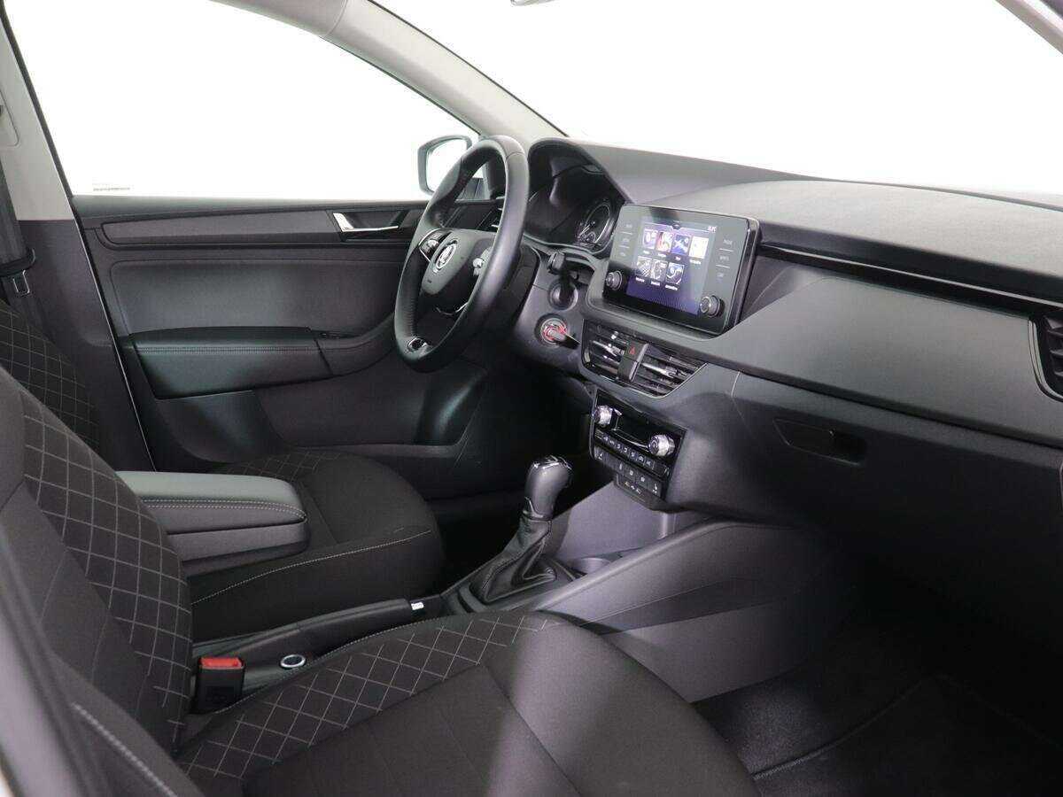 Skoda Rapid, 2020 - 28 700 км. | Фото №7