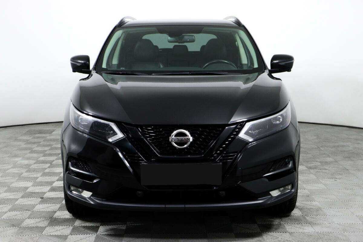Nissan Qashqai, 2021 - 56 064 км. | Фото №2