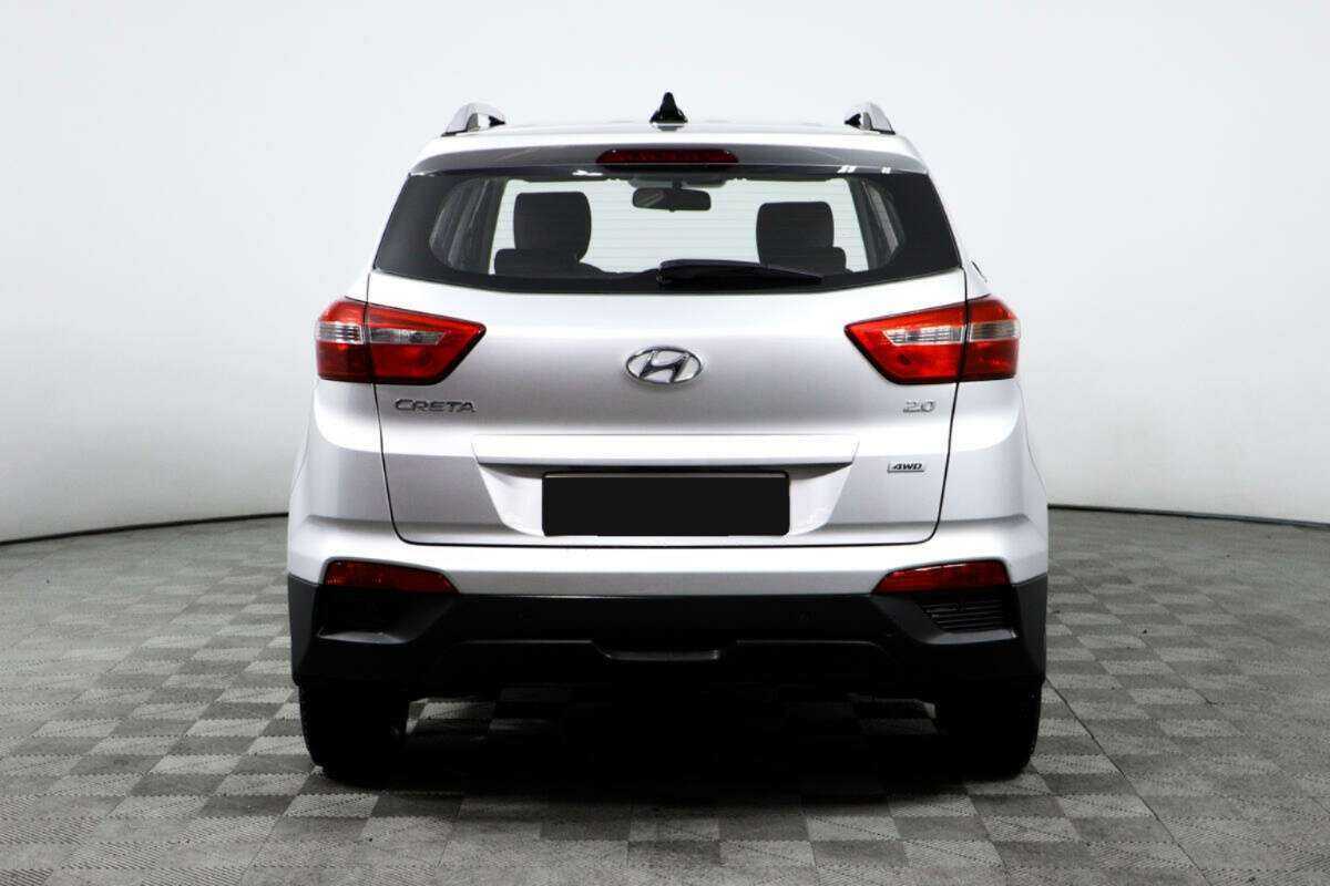 Hyundai Creta, 2019 - 67 736 км. | Фото №6