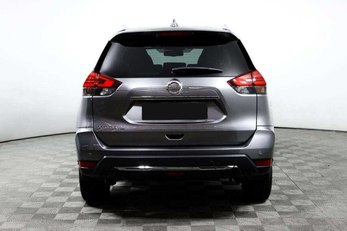 Nissan X-Trail, 2021 - 19 600 км. | Фото №6