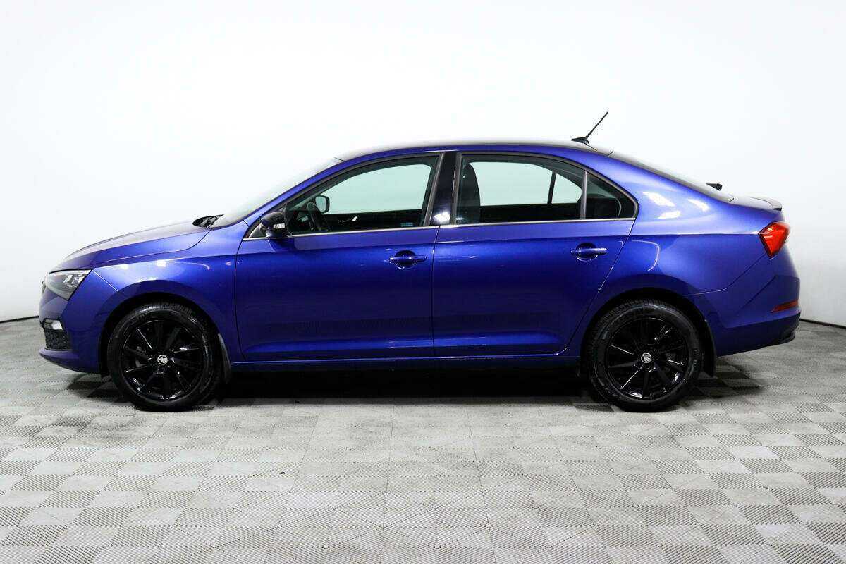 Skoda Rapid, 2020 - 18 305 км. | Фото №8