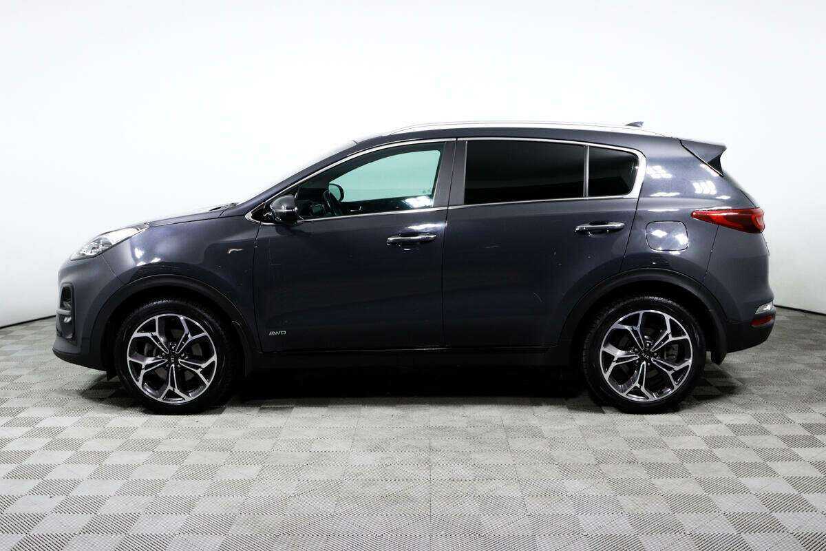 Kia Sportage, 2021 - 70 790 км. | Фото №8