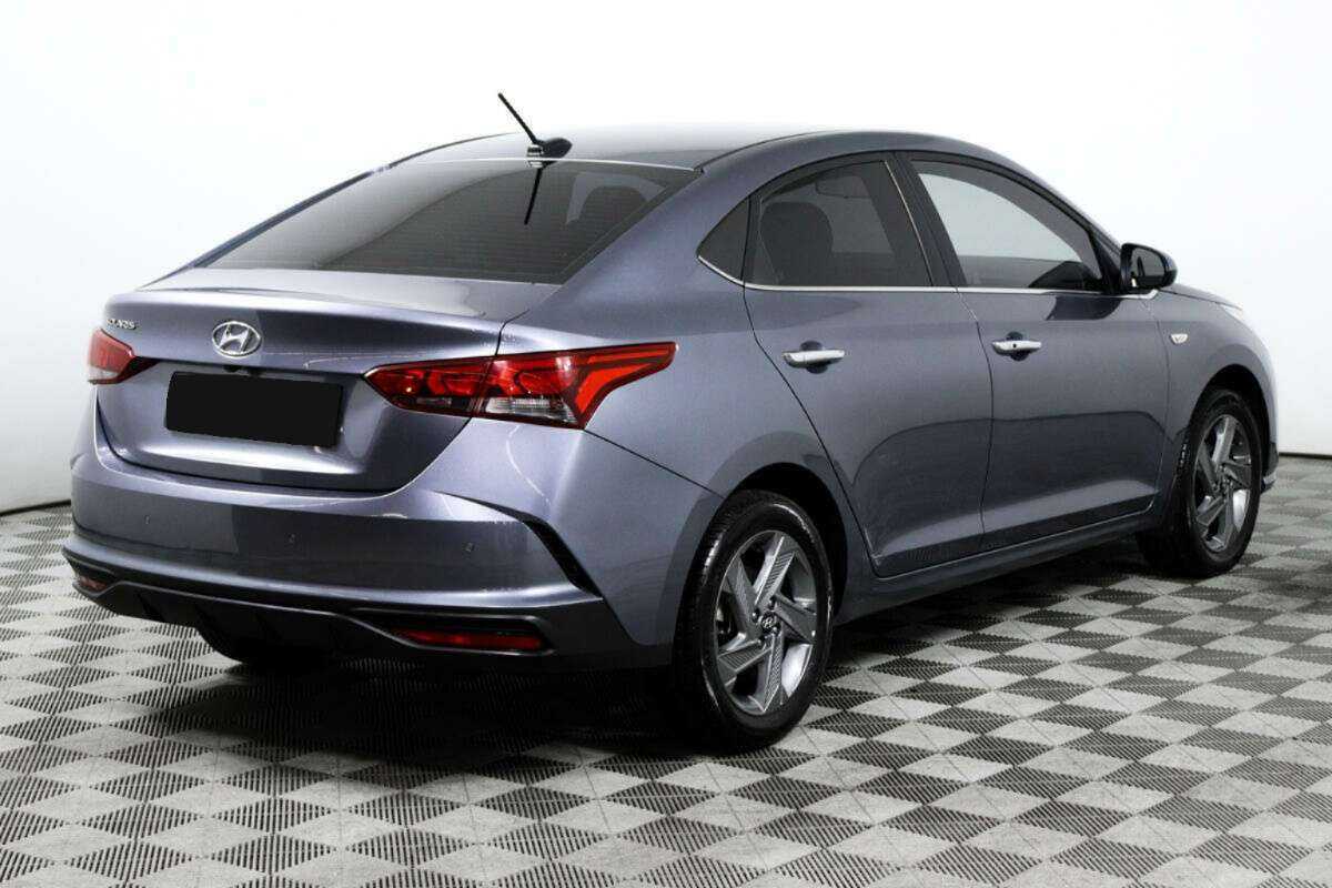 Hyundai Solaris, 2020 - 12 910 км. | Фото №5