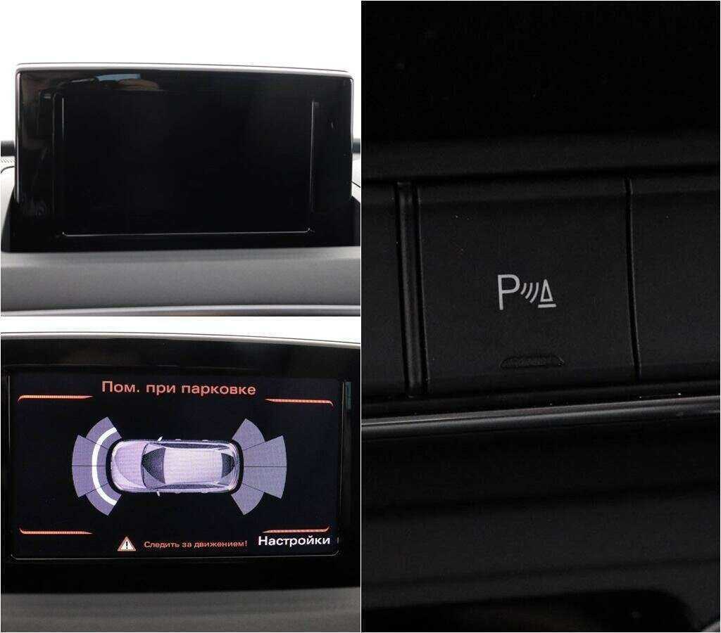 Audi Q3, 2016 Фото №14