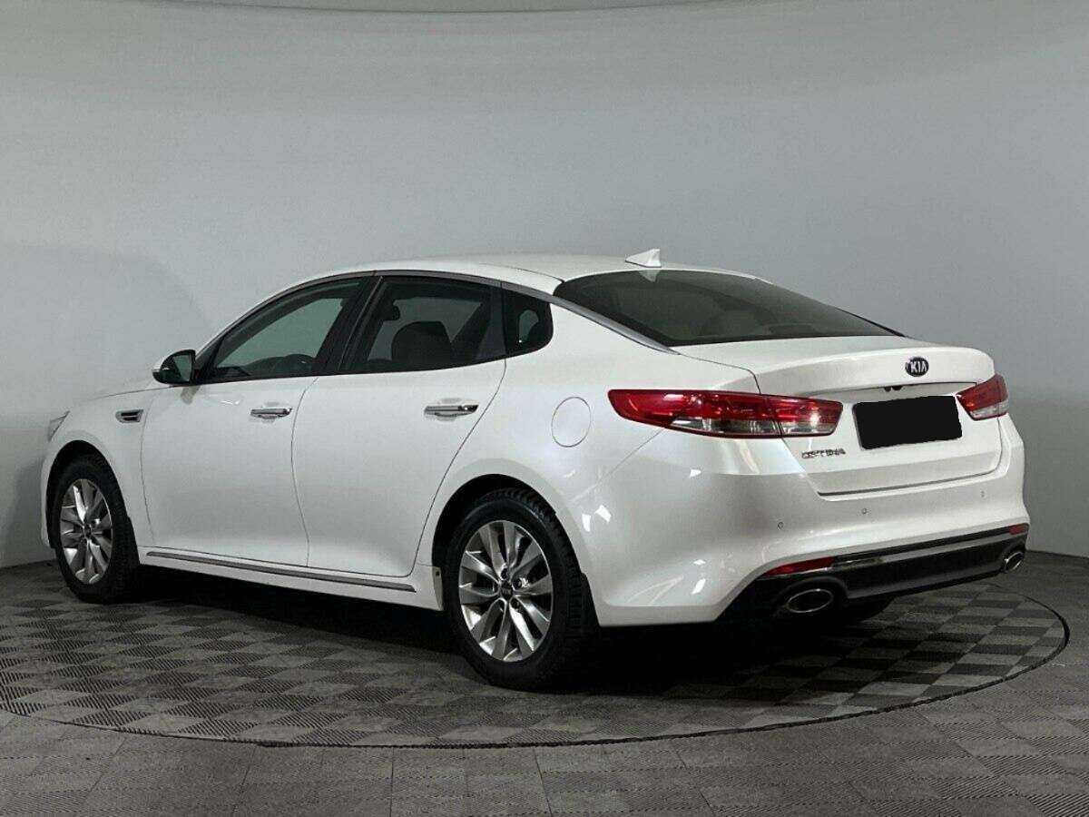 Kia Optima, 2016 - 117 000 км. | Фото №7