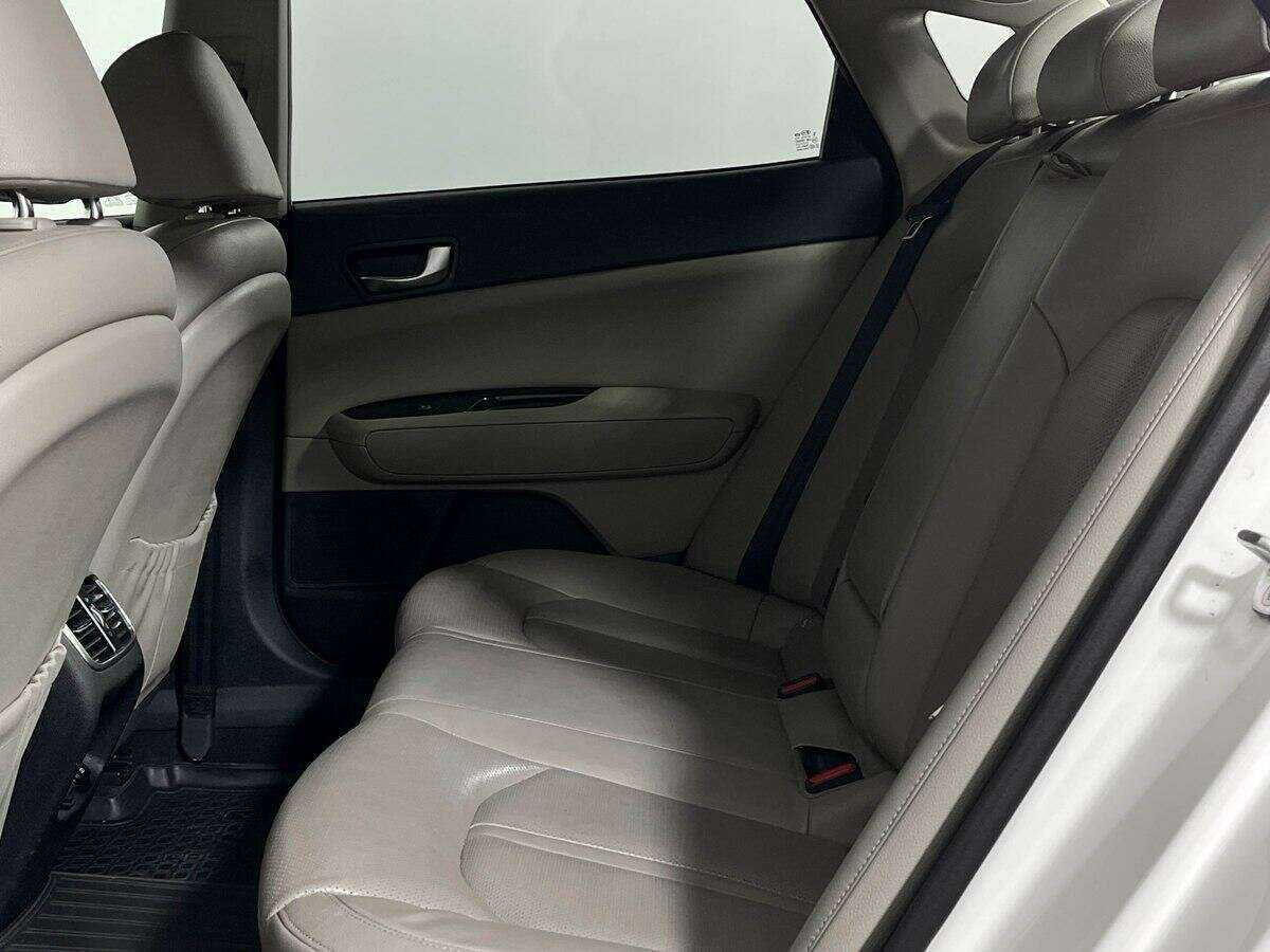 Kia Optima, 2016 Фото №10