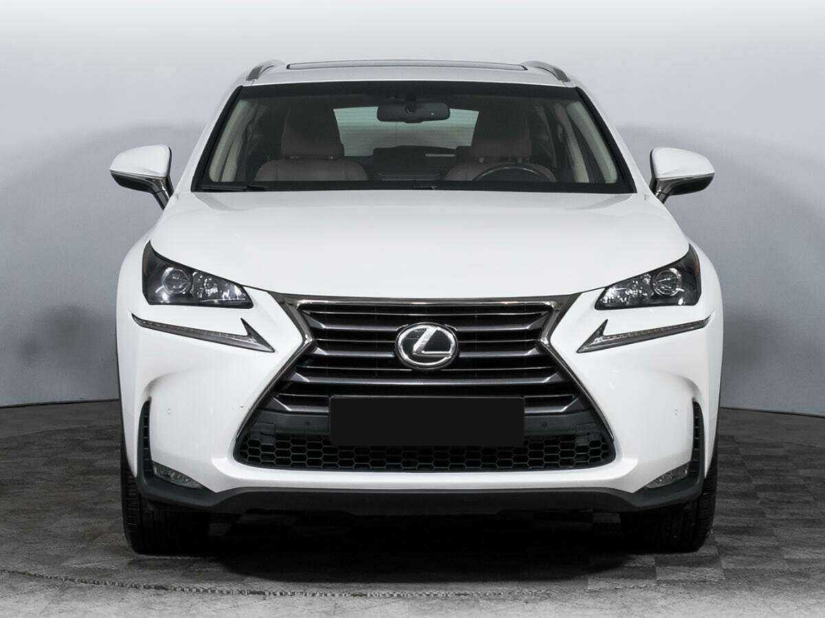 Lexus NX 200, 2015 - 119 904 км. | Фото №2
