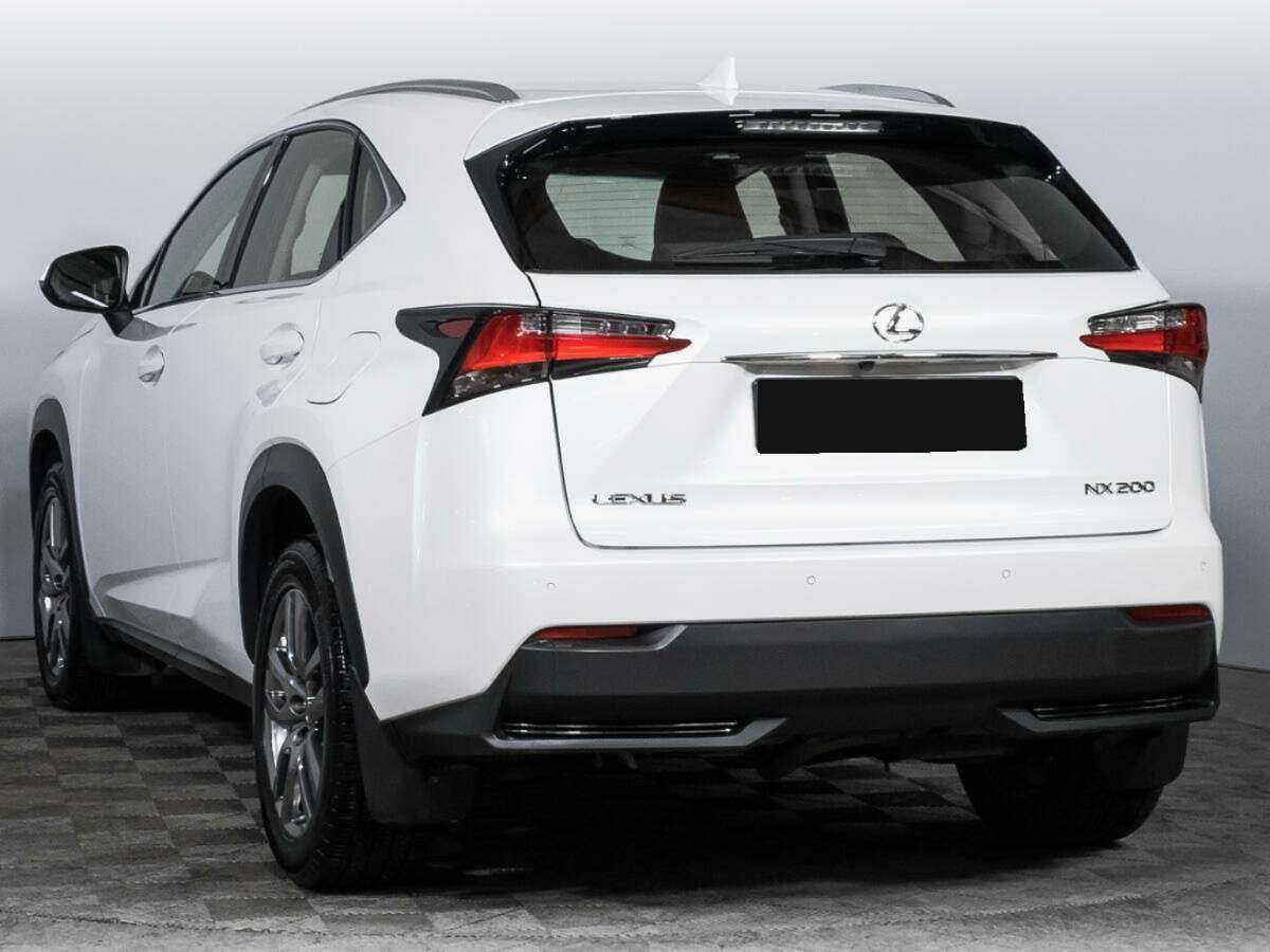 Lexus NX 200, 2015 - 119 904 км. | Фото №7