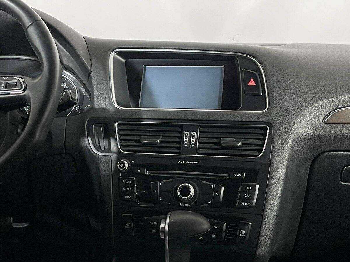 Audi Q5, 2014 Фото №12