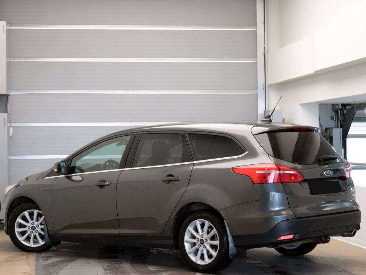 Ford Focus, 2017 - 155 109 км. | Фото №6