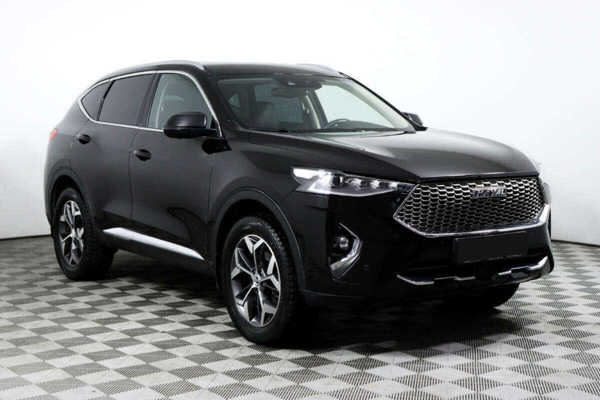 Haval F7, 2021 - 43 580 км. | Фото №3
