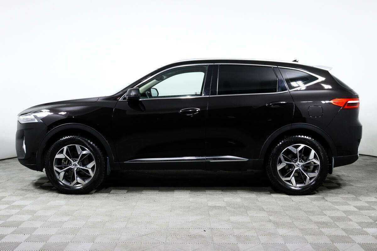 Haval F7, 2021 - 43 580 км. | Фото №8