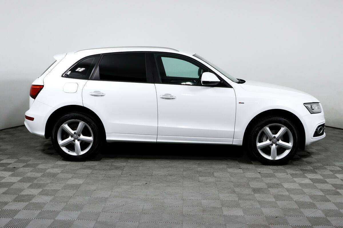 Audi Q5, 2015 - 92 754 км. | Фото №4
