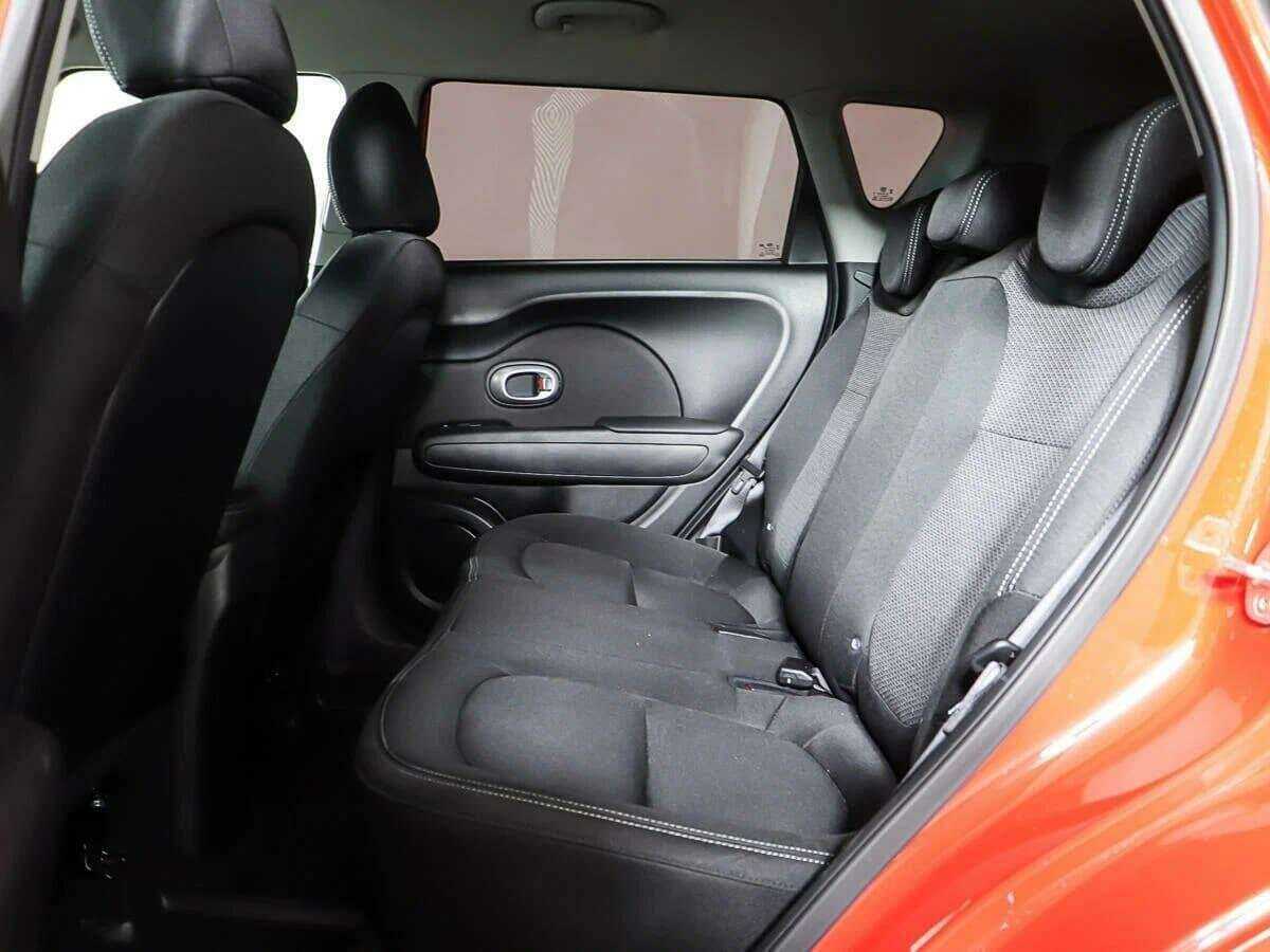 Kia Soul, 2017 Фото №13