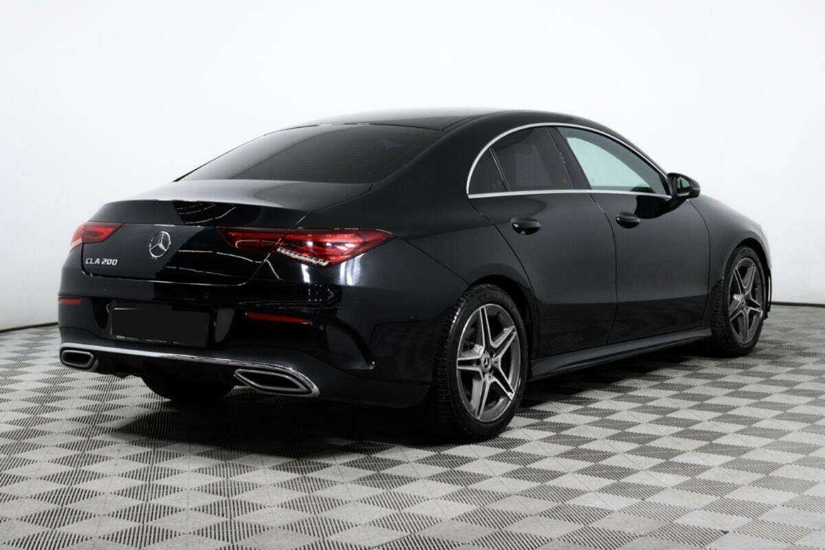 Mercedes-Benz CLA 200, 2019 - 73 950 км. | Фото №5