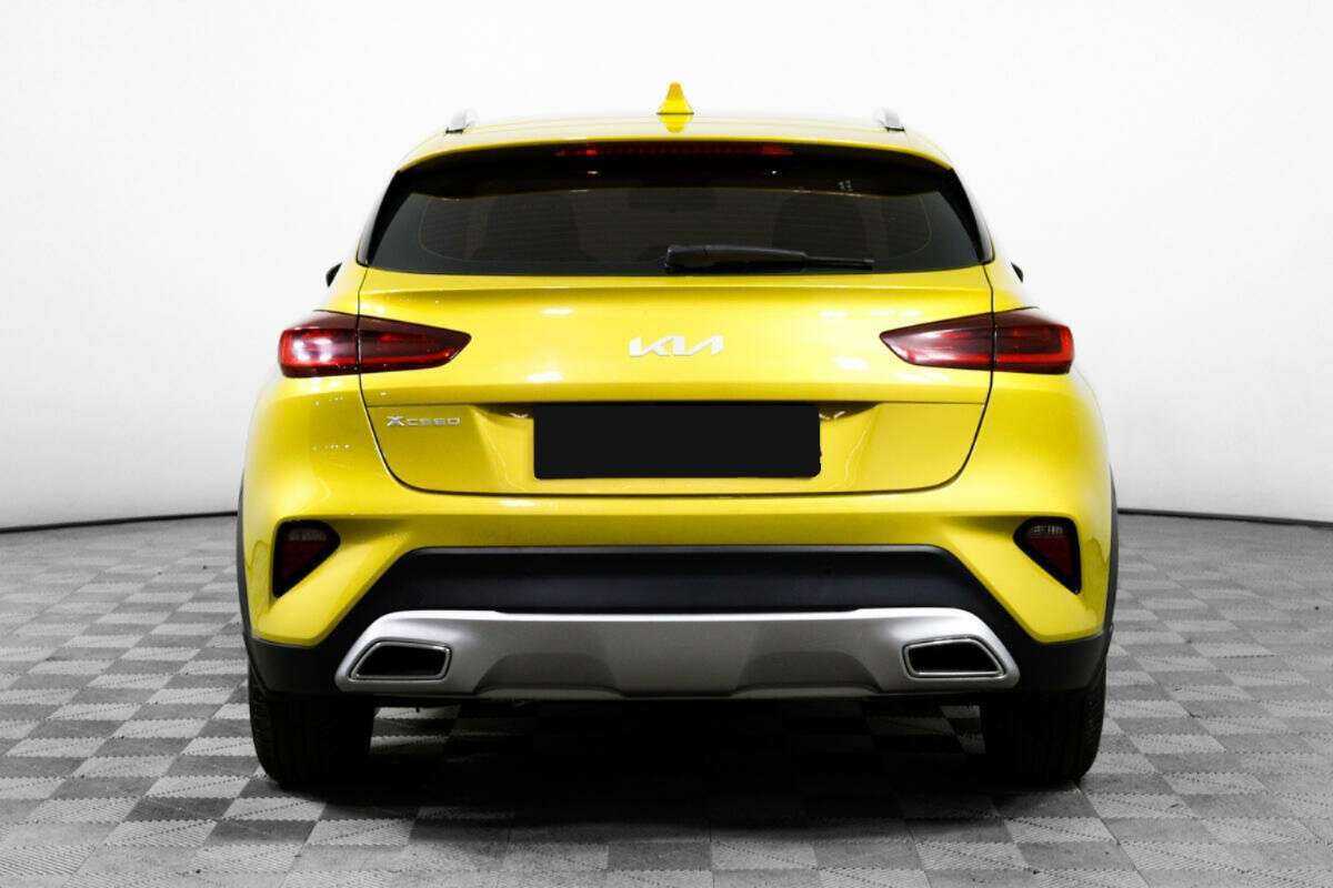 Kia XCeed, 2021 - 32 500 км. | Фото №6