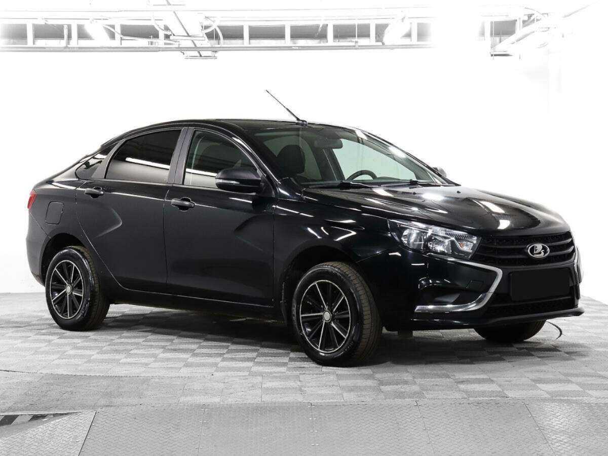 Lada (ВАЗ) Vesta, 2020 - 71 498 км. | Фото №3