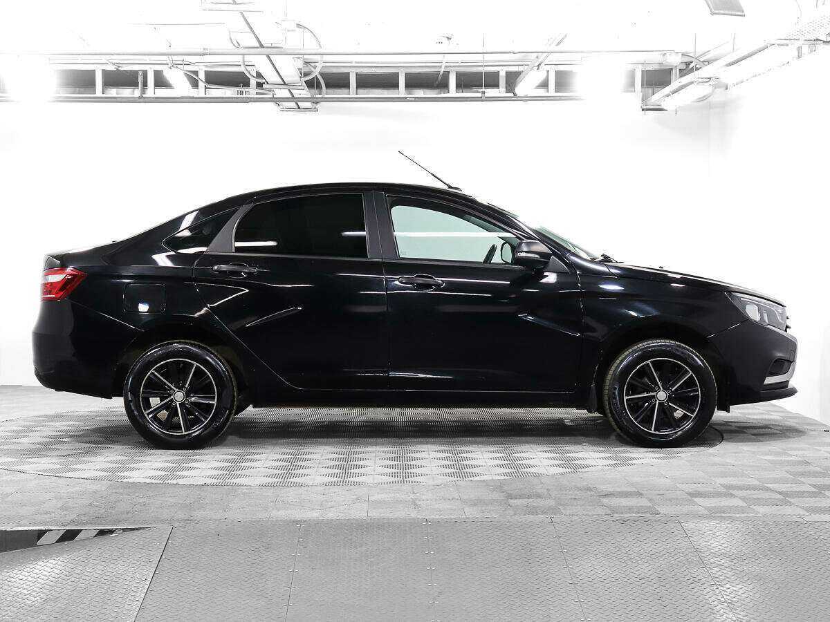 Lada (ВАЗ) Vesta, 2020 - 71 498 км. | Фото №4