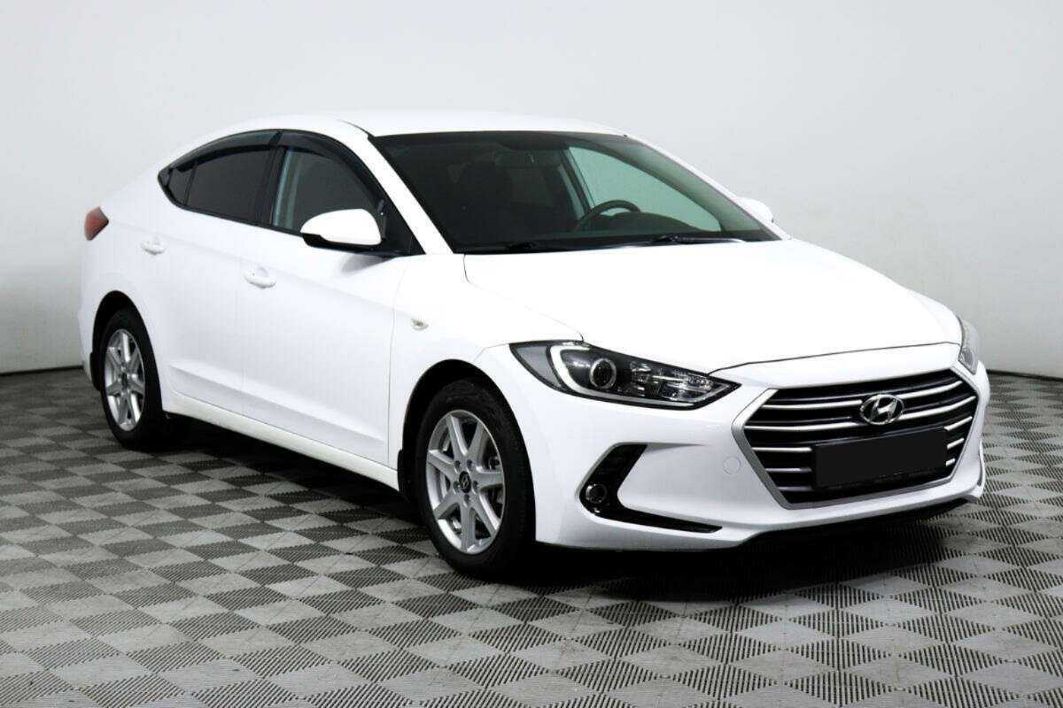 Hyundai Elantra, 2018 - 61 500 км. | Фото №3