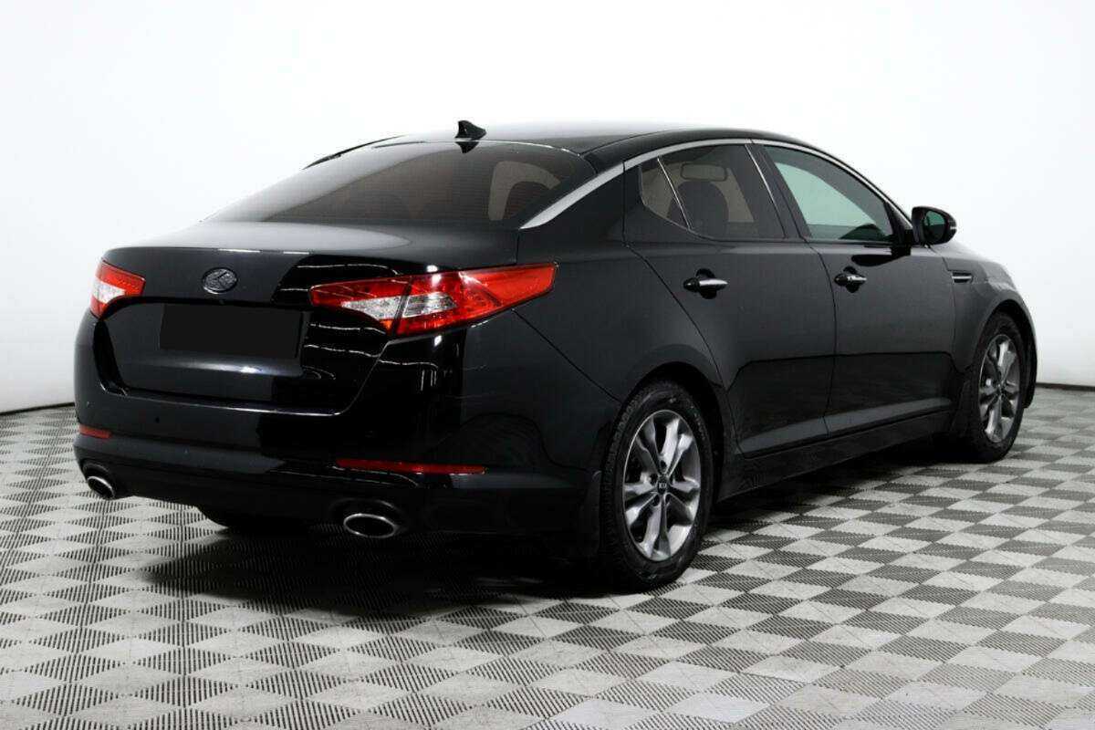 Kia Optima, 2012 - 231 249 км. | Фото №5