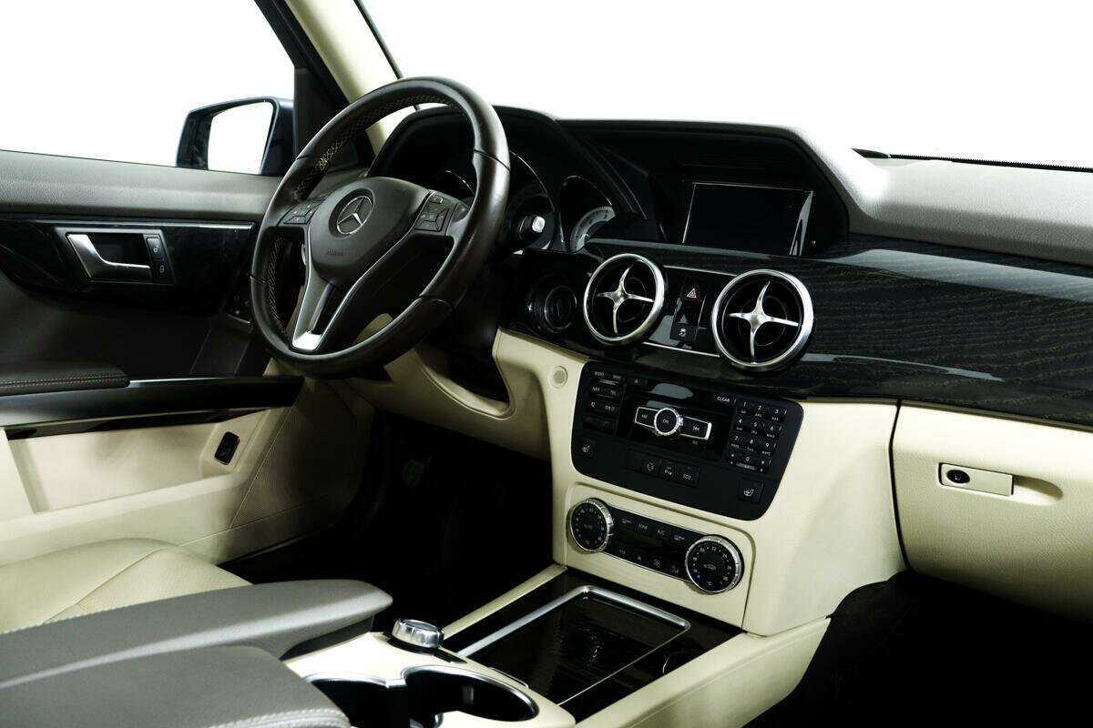 Mercedes-Benz GLK-Класс 220 CDI, 2015 Фото №9