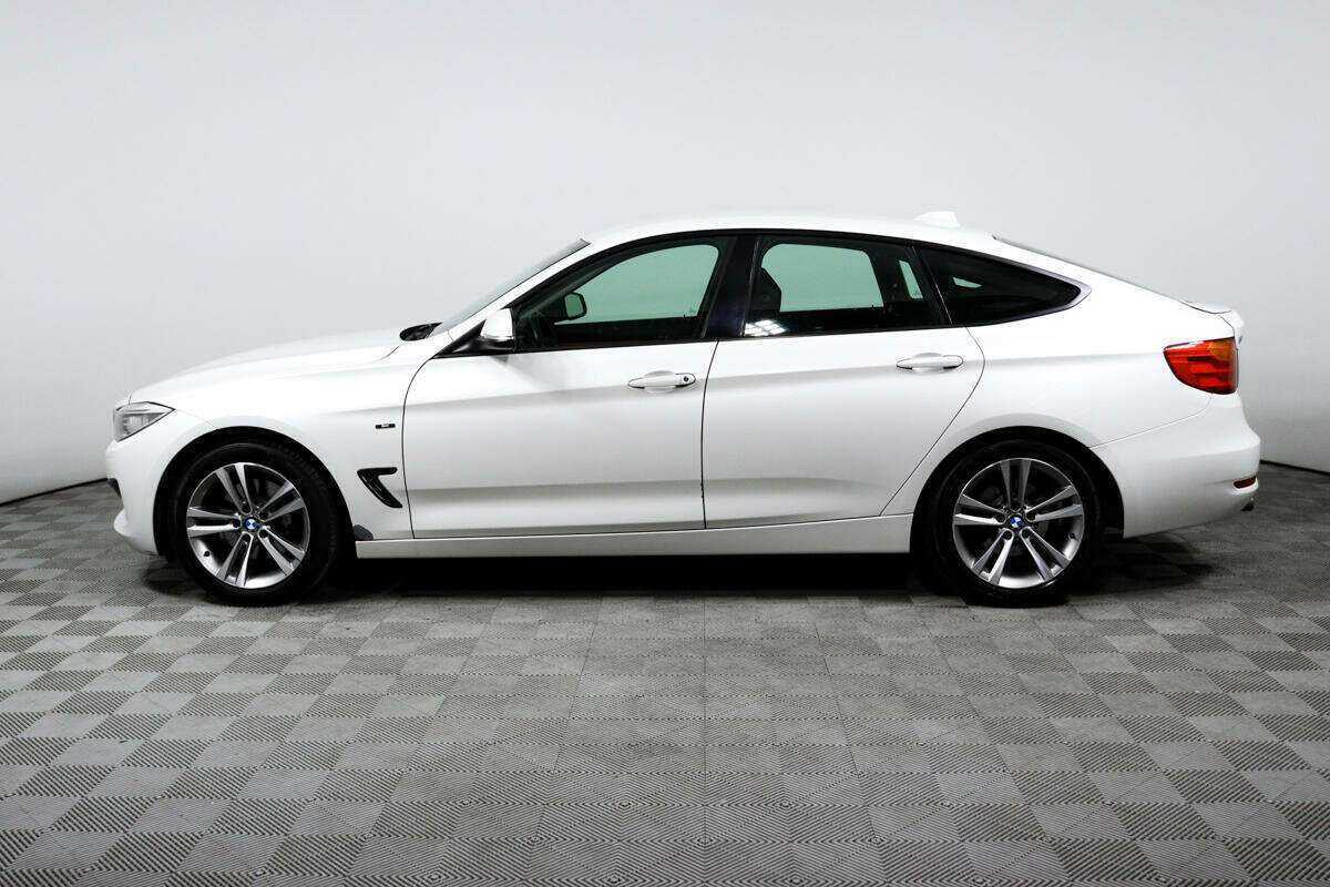 BMW 3 серии Gran Turismo 328i xDrive, 2013 Фото №8