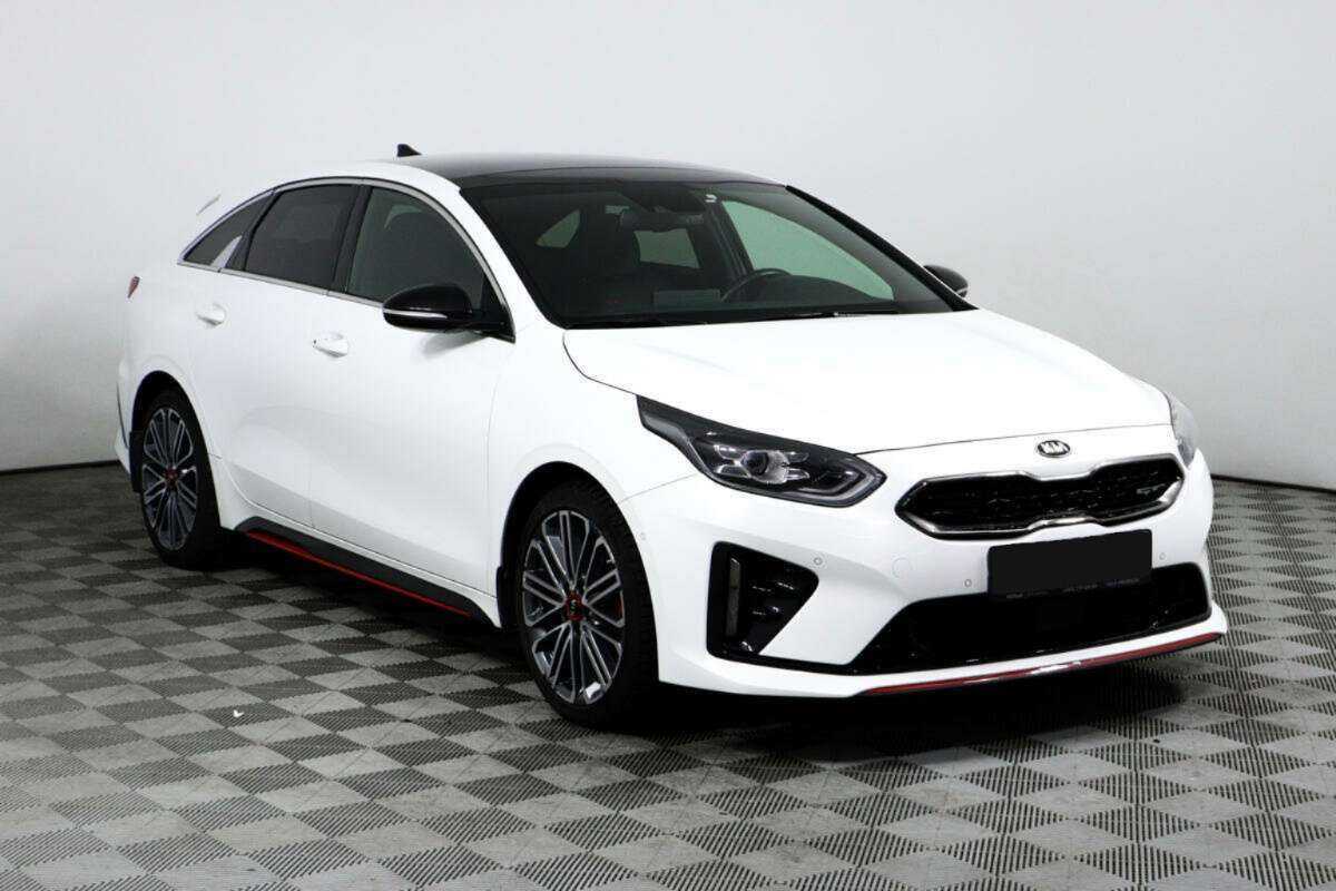 Kia Proceed, 2019 - 41 376 км. | Фото №3