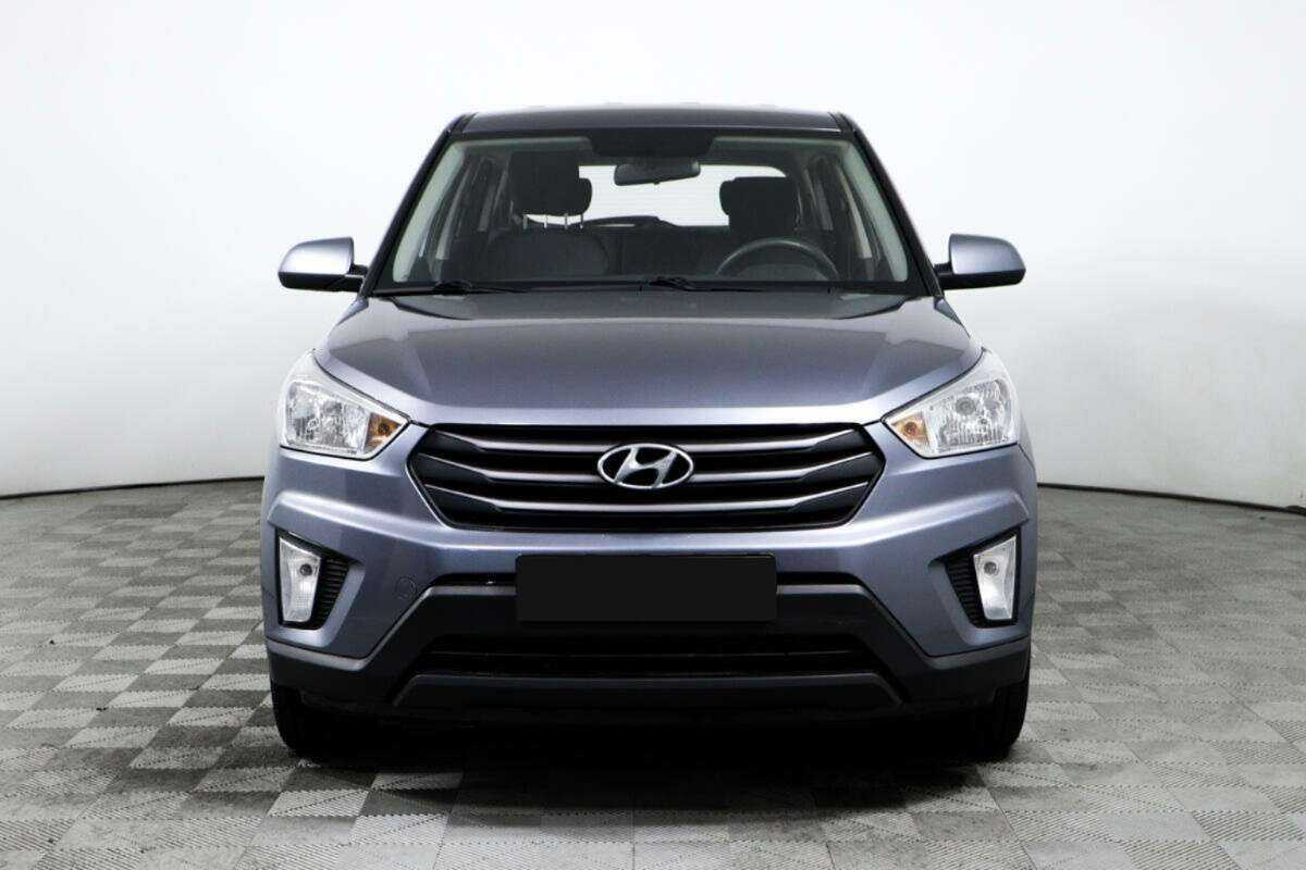 Hyundai Creta, 2019 - 92 870 км. | Фото №2