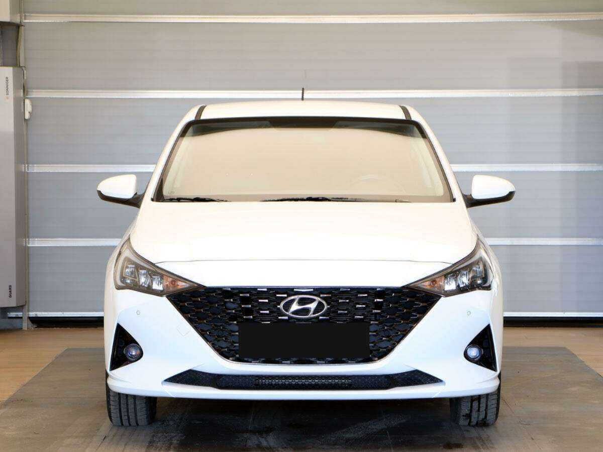 Hyundai Solaris, 2020 - 17 001 км. | Фото №2