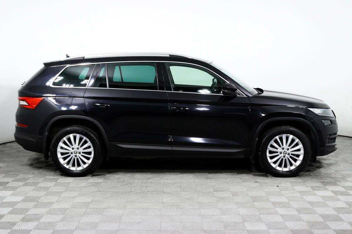 Skoda Kodiaq, 2020 Фото №4