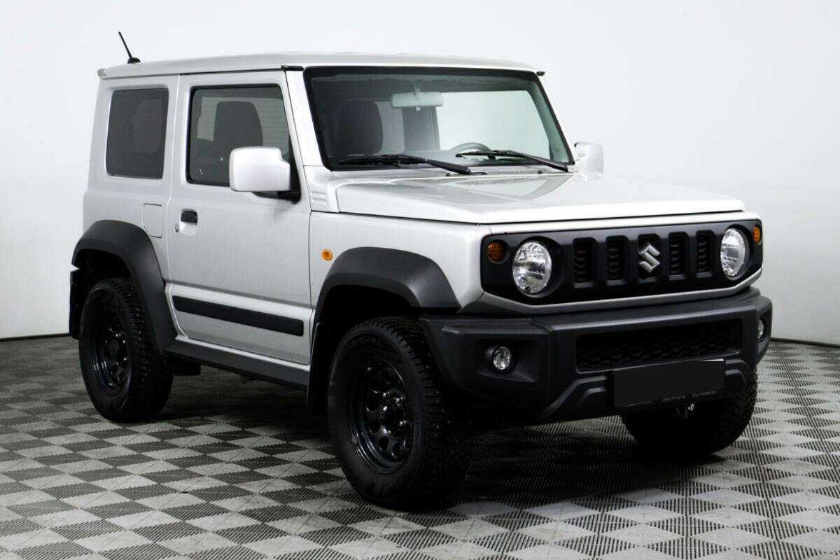 Suzuki Jimny, 2020 - 18 880 км. | Фото №3