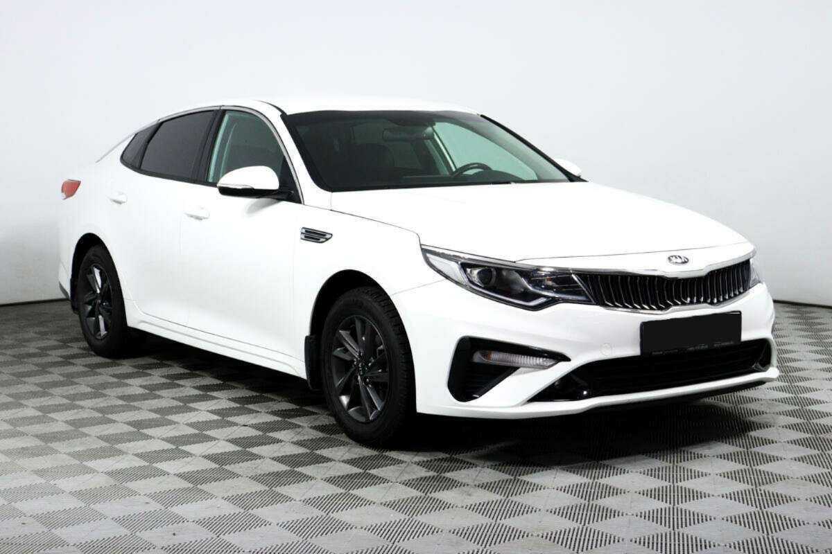 Kia Optima, 2020 - 91 075 км. | Фото №3