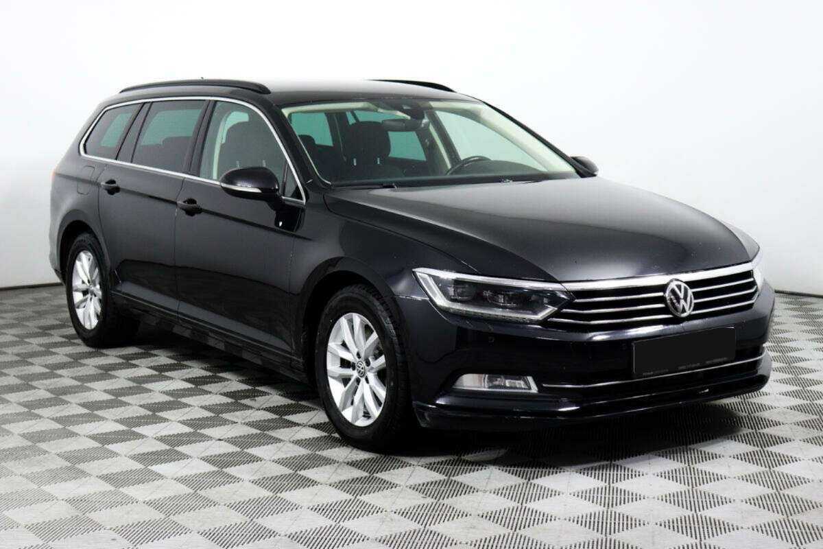 Volkswagen Passat, 2019 - 121 347 км. | Фото №3