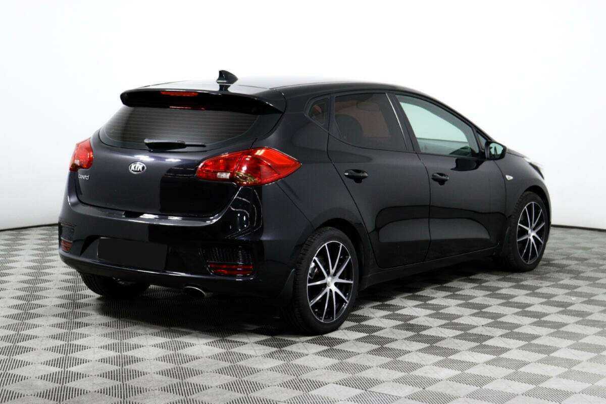 Kia Ceed, 2018 - 63 153 км. | Фото №5
