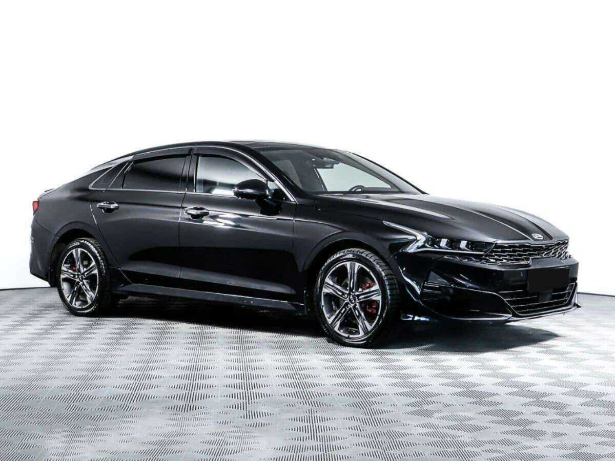 Kia K5, 2021 - 56 573 км. | Фото №3