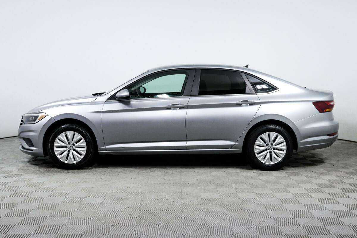 Volkswagen Jetta 8-speed, 2019 - 97 827 км. | Фото №8