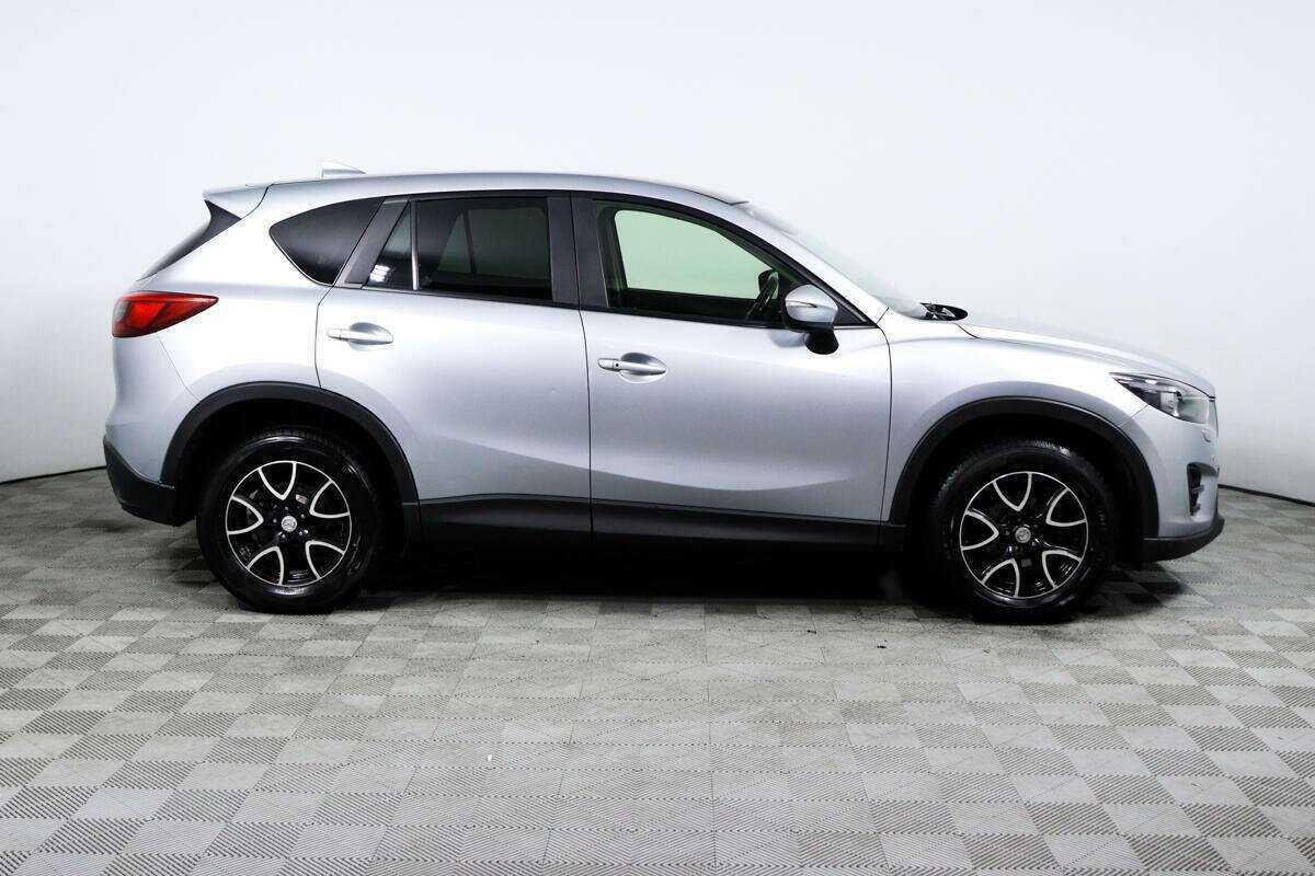 Mazda CX-5, 2015 Фото №4