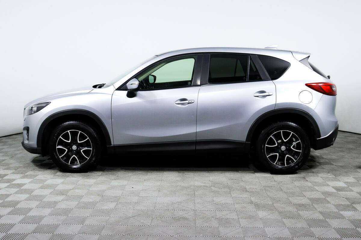 Mazda CX-5, 2015 Фото №8