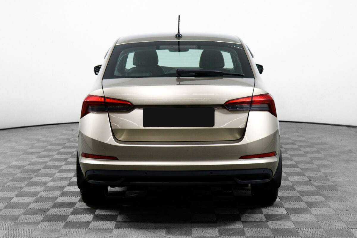 Skoda Rapid, 2020 - 45 356 км. | Фото №6