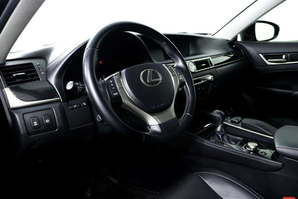 Lexus GS 250, 2012 Фото №13