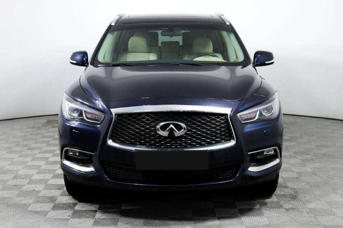 Infiniti QX60, 2018 - 65 049 км. | Фото №2