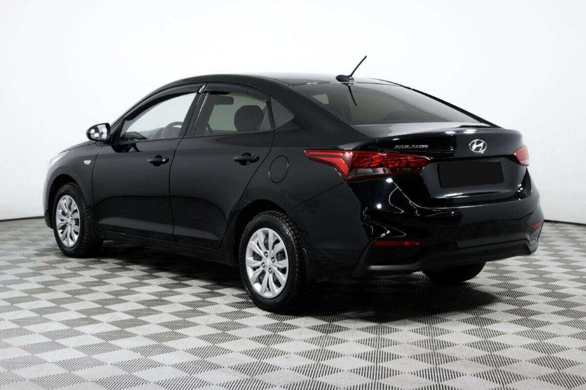 Hyundai Solaris, 2019 - 69 000 км. | Фото №7