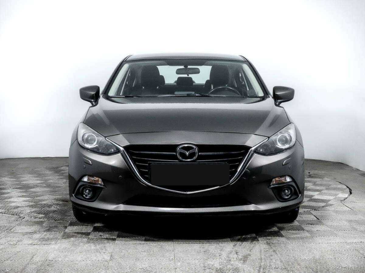 Mazda 3, 2014 - 87 340 км. | Фото №2