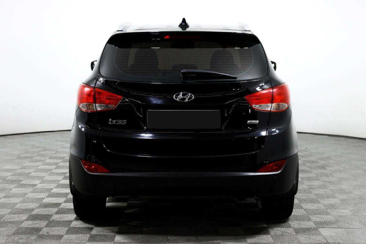 Hyundai ix35, 2013 - 94 620 км. | Фото №6