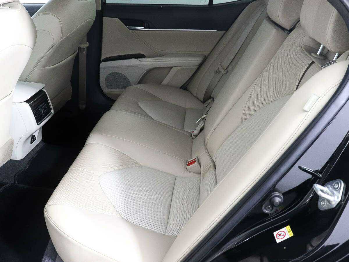 Toyota Camry, 2018 - 155 155 км. | Фото №8