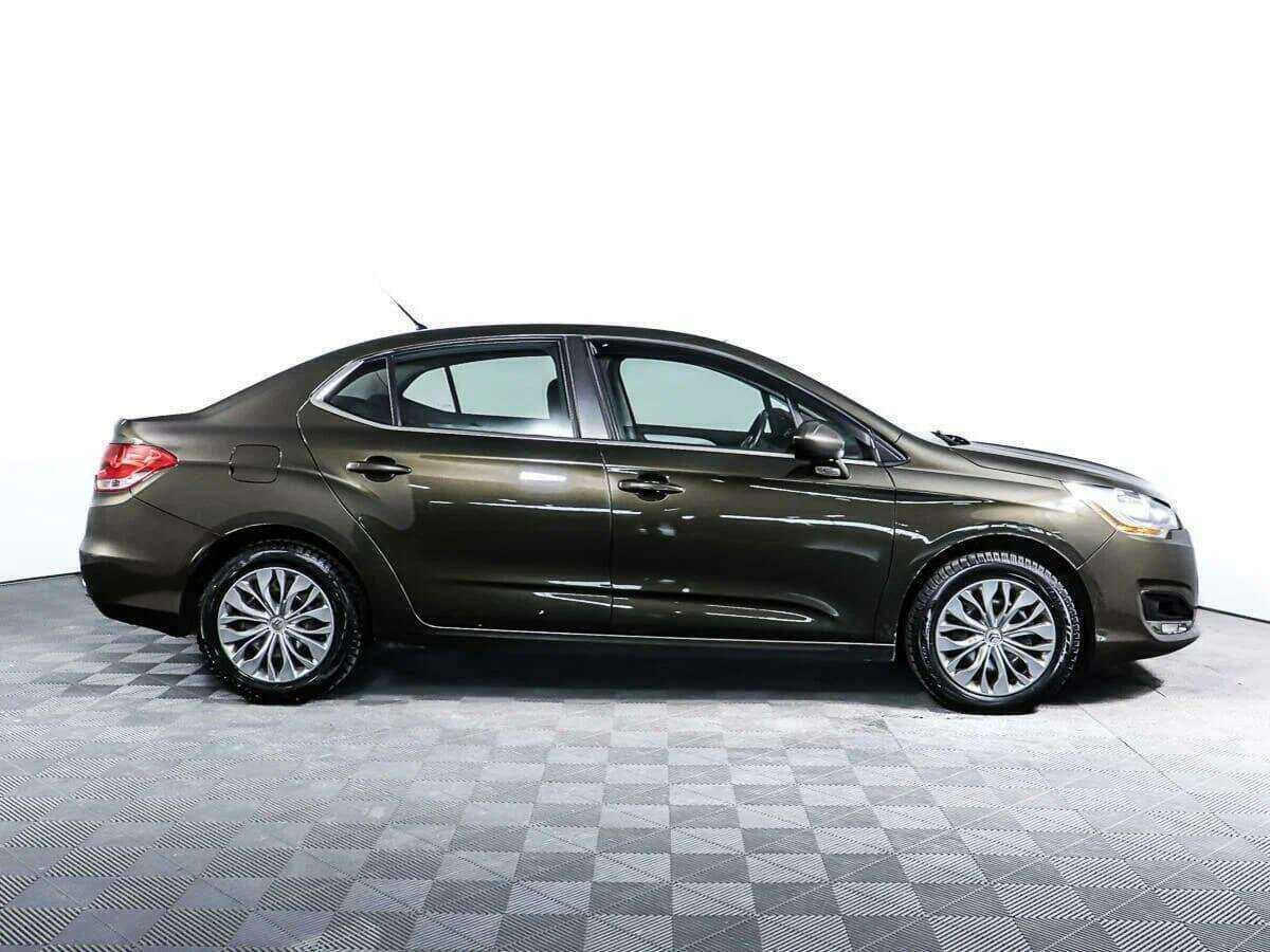 Citroen C4, 2016 Фото №4