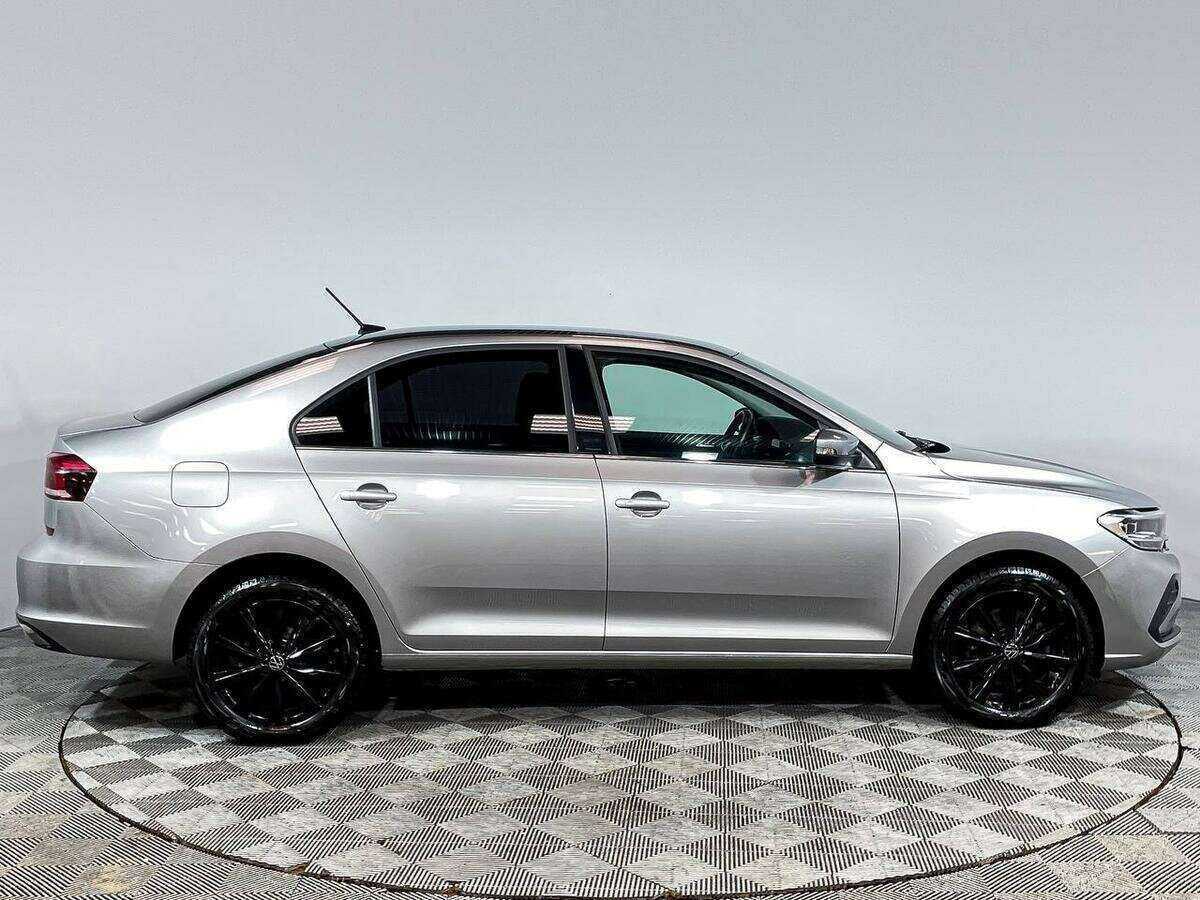 Volkswagen Polo, 2020 - 50 799 км. | Фото №3