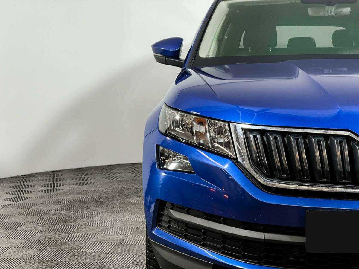 Skoda Kodiaq, 2018 Фото №15