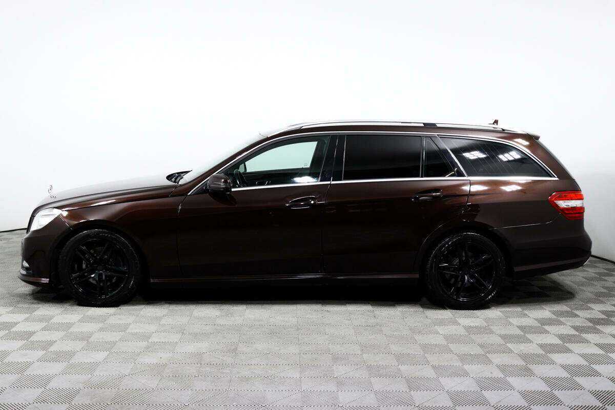 Mercedes-Benz E-Класс 200 7G-Tronic, 2012 - 112 598 км. | Фото №8